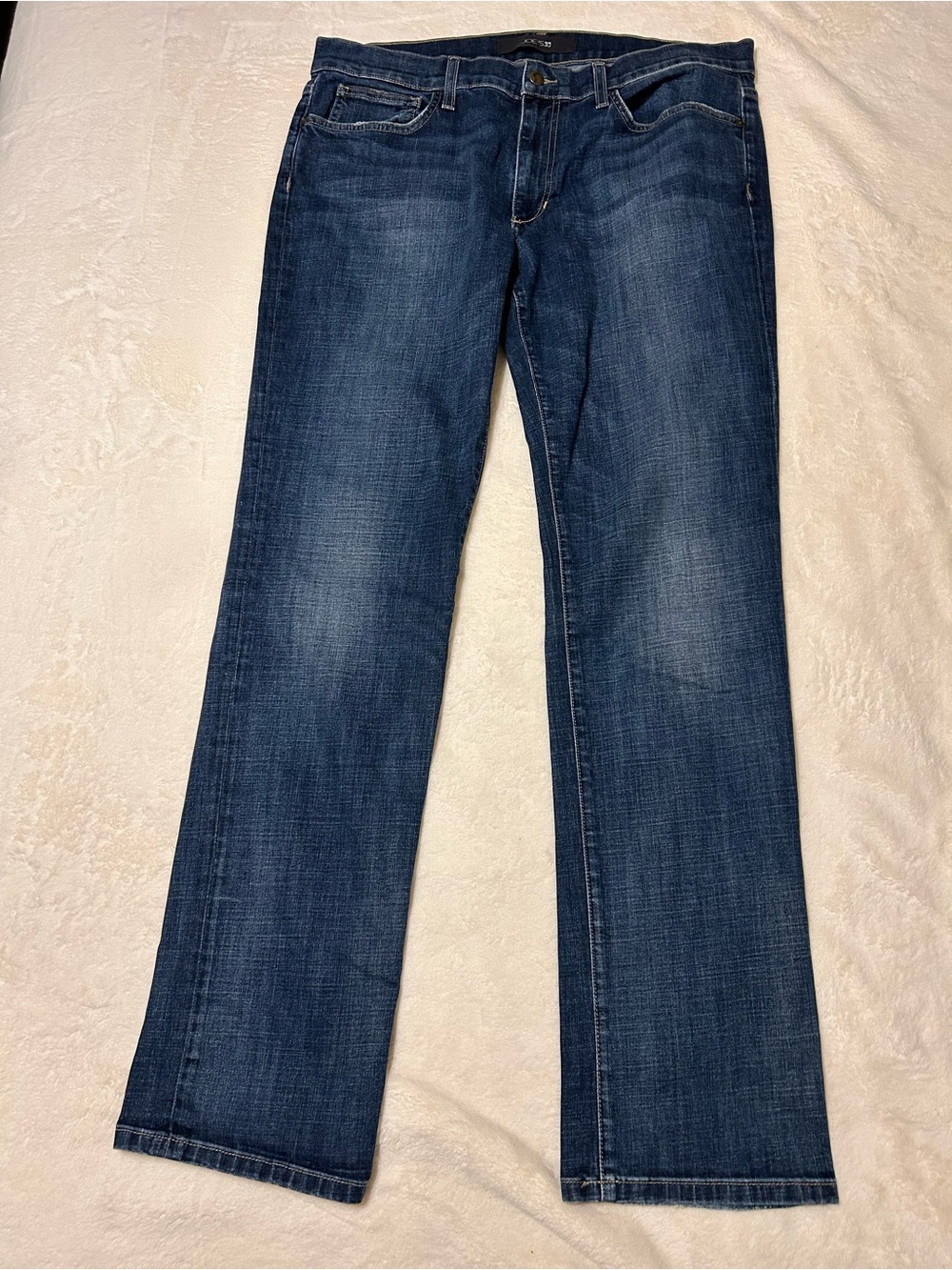Joe's Jeans Women's Bootcut Medium-Dark Blue Denim